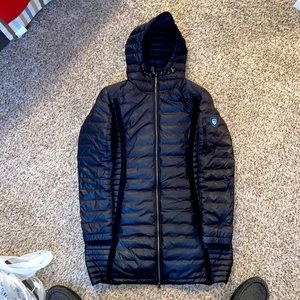 Kuhl womens spy fire parka